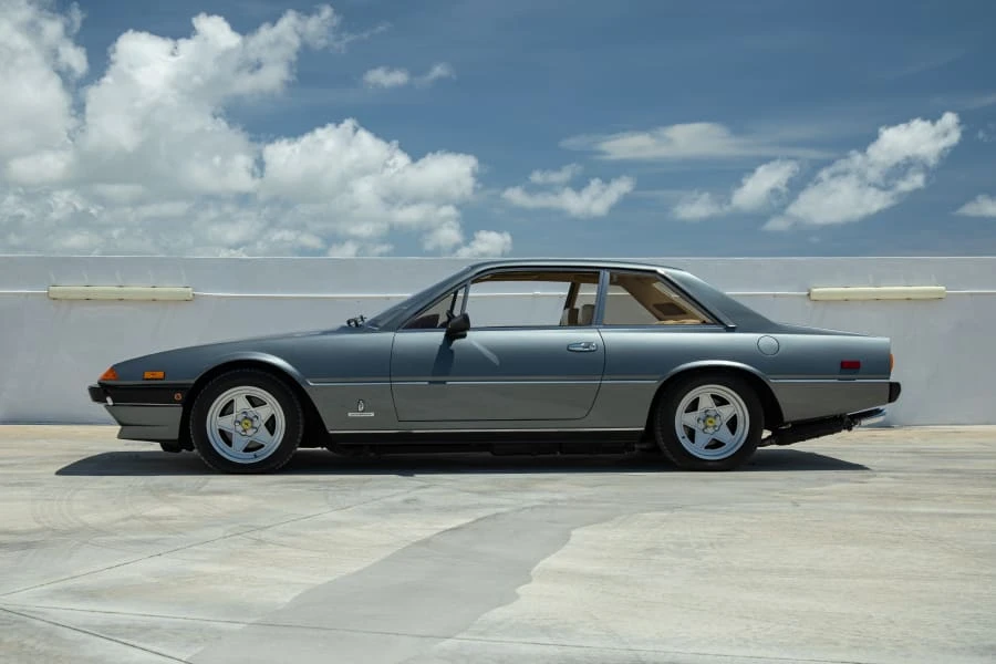 1984 Ferrari 400i - Image 2 of 31