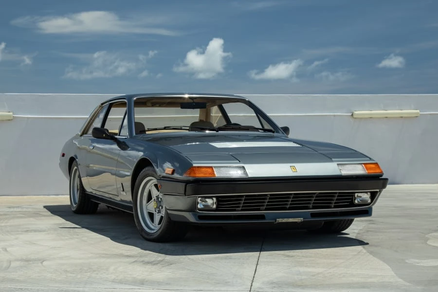 1984 Ferrari 400i - Image 6 of 31