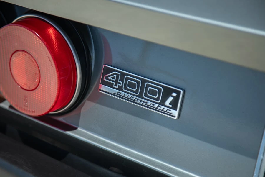 1984 Ferrari 400i - Image 23 of 31