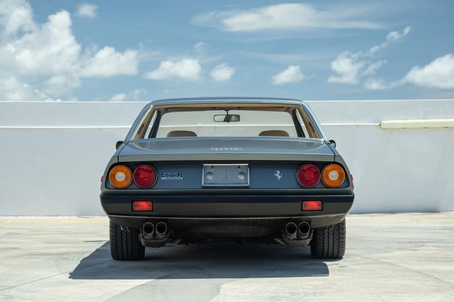1984 Ferrari 400i - Image 5 of 31