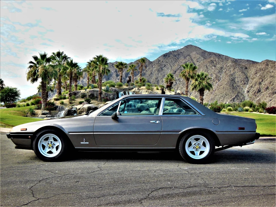 1984 Ferrari 400i - Image 20 of 31