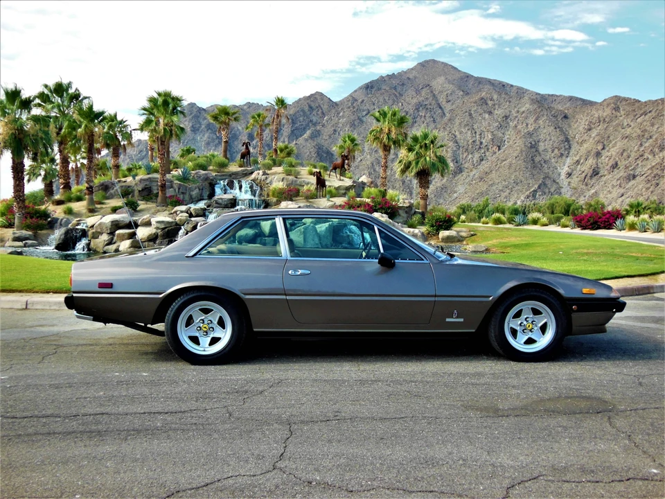 1984 Ferrari 400i - Image 19 of 31