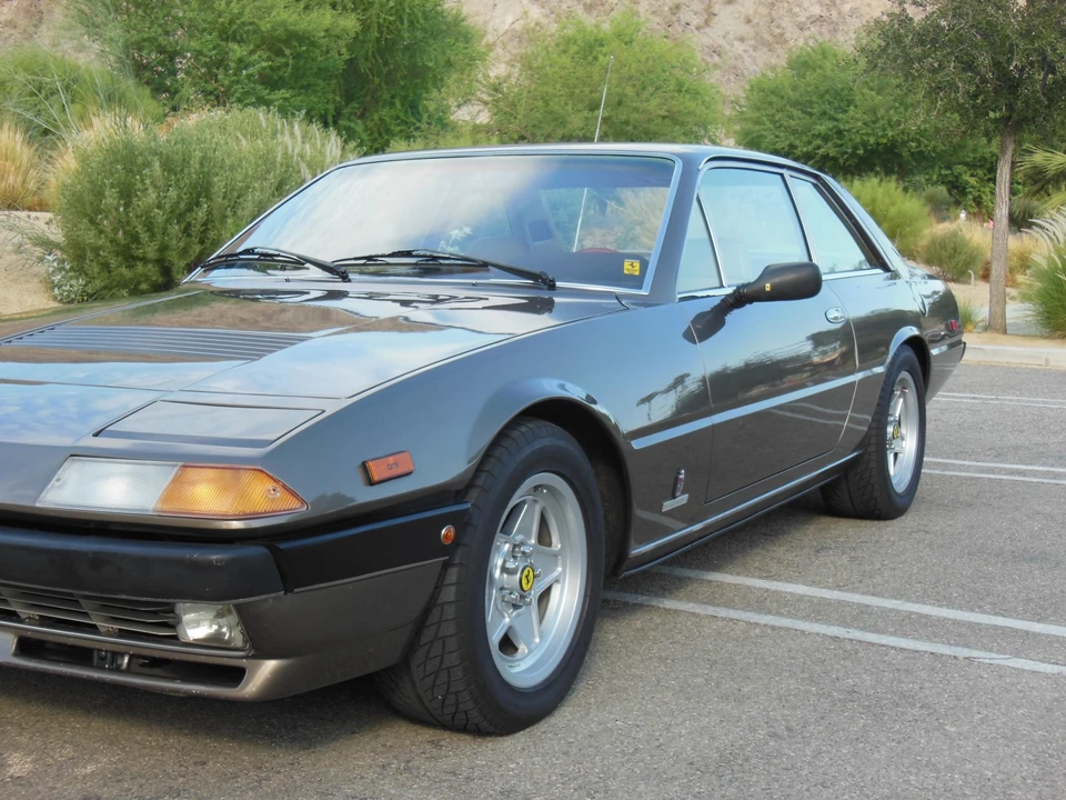 1984 Ferrari 400i - Image 26 of 31