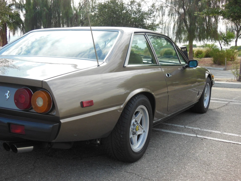 1984 Ferrari 400i - Image 27 of 31