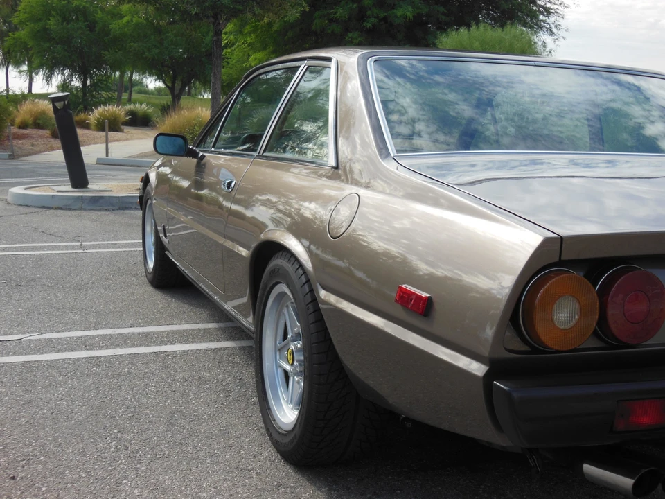1984 Ferrari 400i - Image 28 of 31