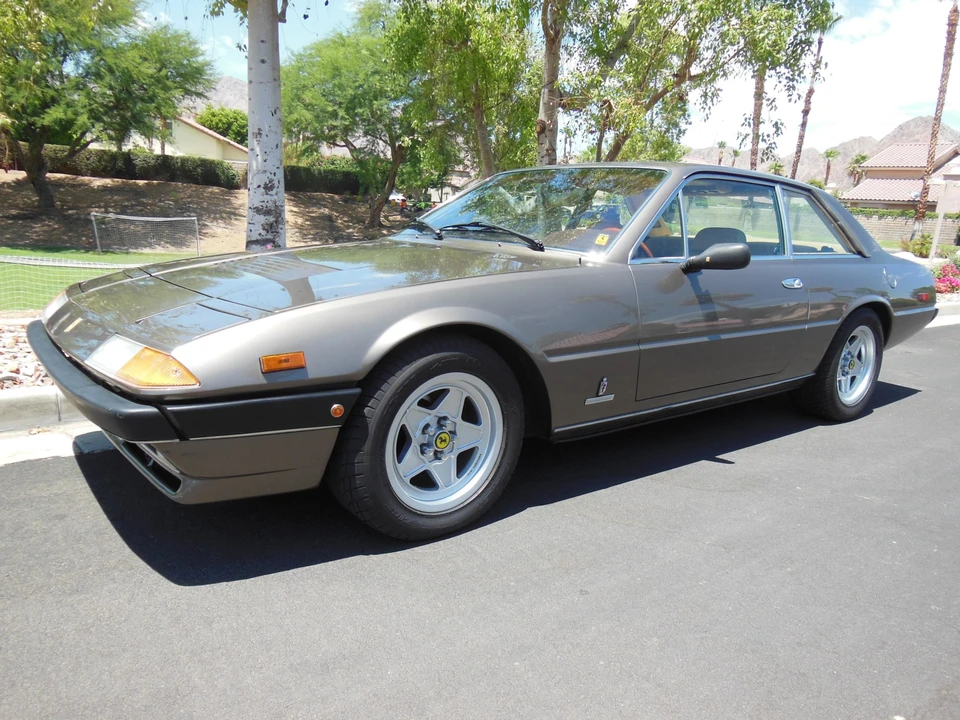 1984 Ferrari 400i - Image 21 of 31