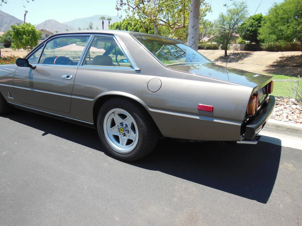 1984 Ferrari 400i - Image 30 of 31