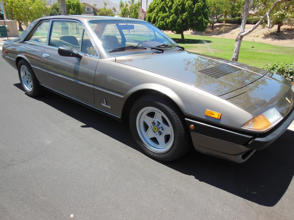 1984 Ferrari 400i - Image 24 of 31