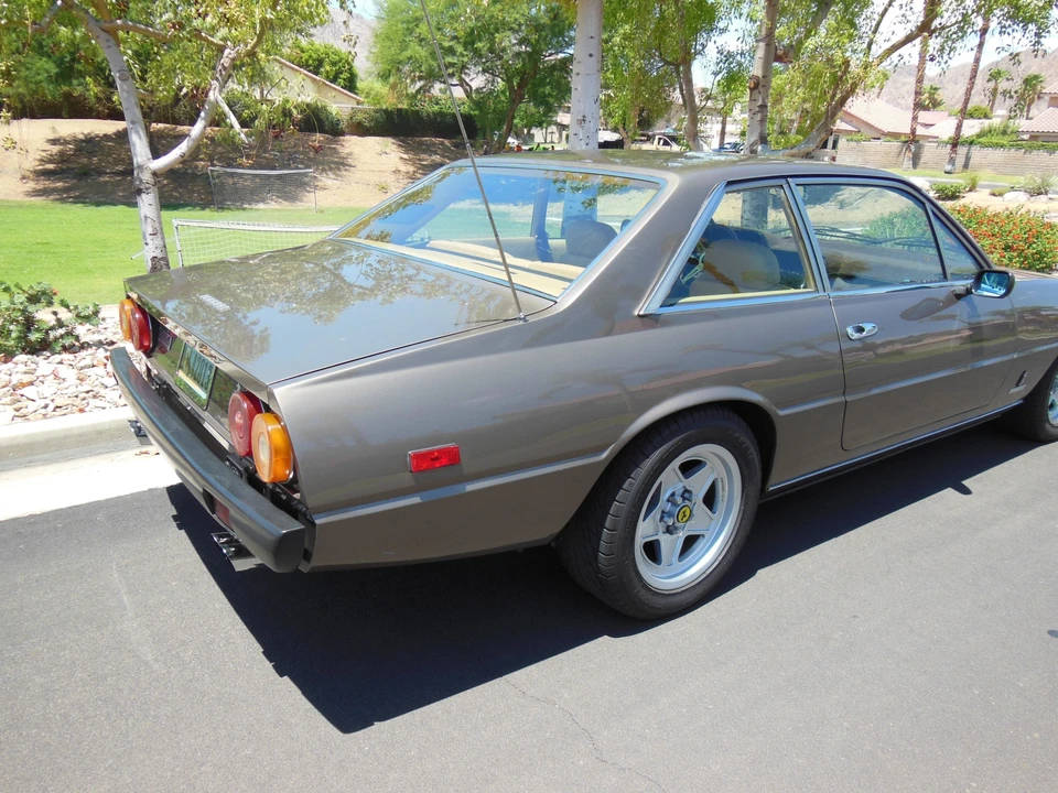 1984 Ferrari 400i - Image 29 of 31