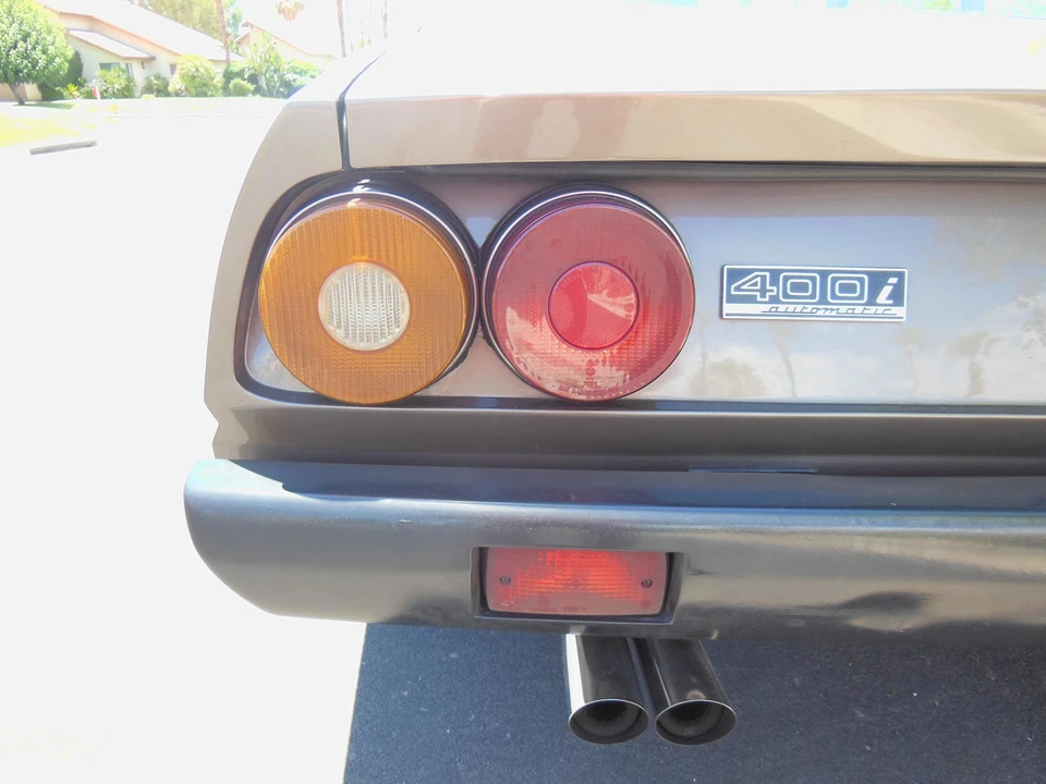 1984 Ferrari 400i - Image 31 of 31