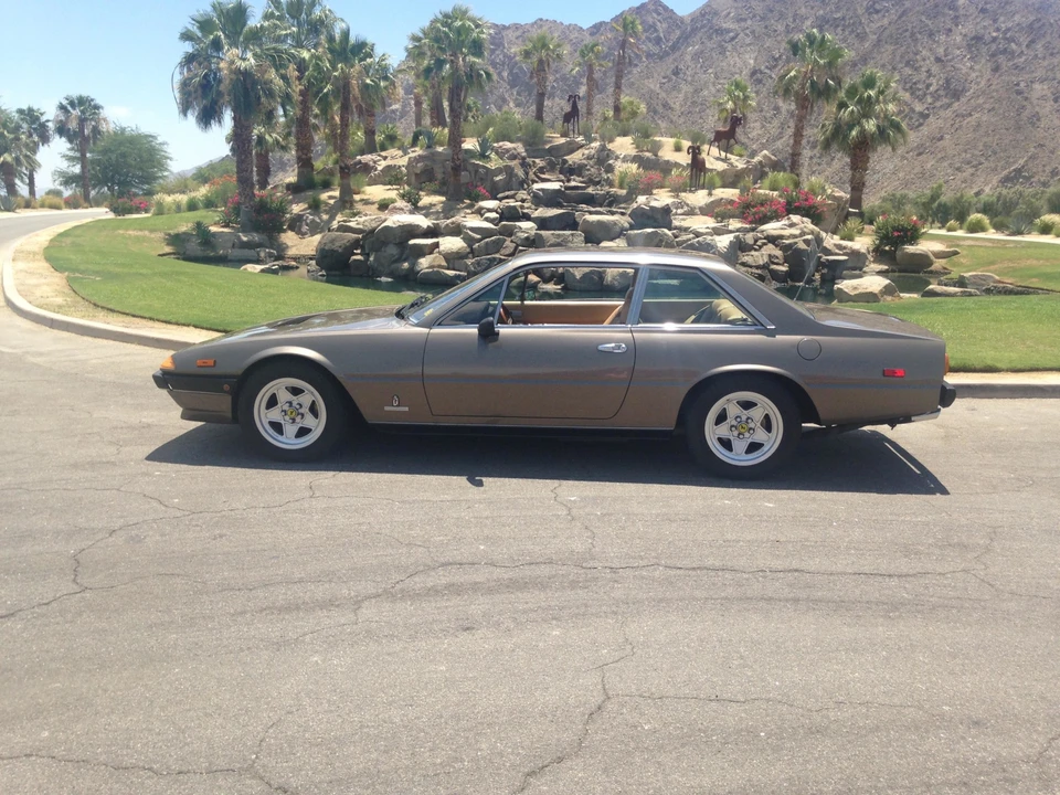 1984 Ferrari 400i - Image 12 of 31