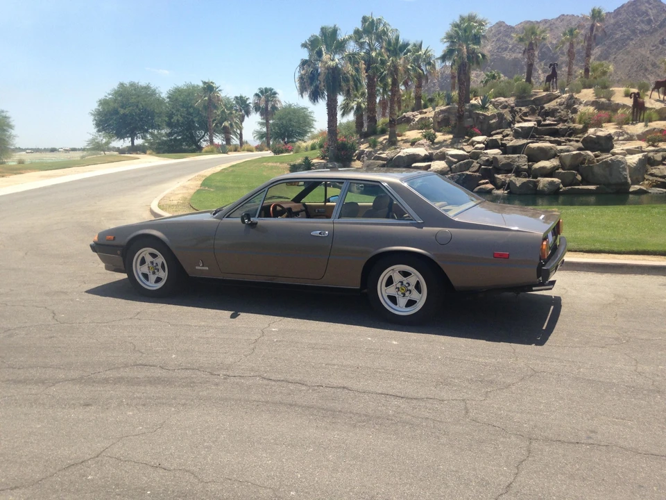 1984 Ferrari 400i - Image 11 of 31