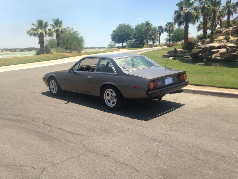 1984 Ferrari 400i - Image 9 of 31