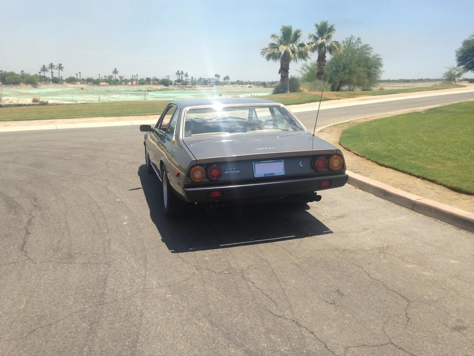 1984 Ferrari 400i - Image 8 of 31