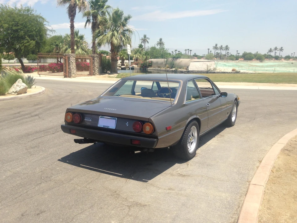 1984 Ferrari 400i - Image 6 of 31