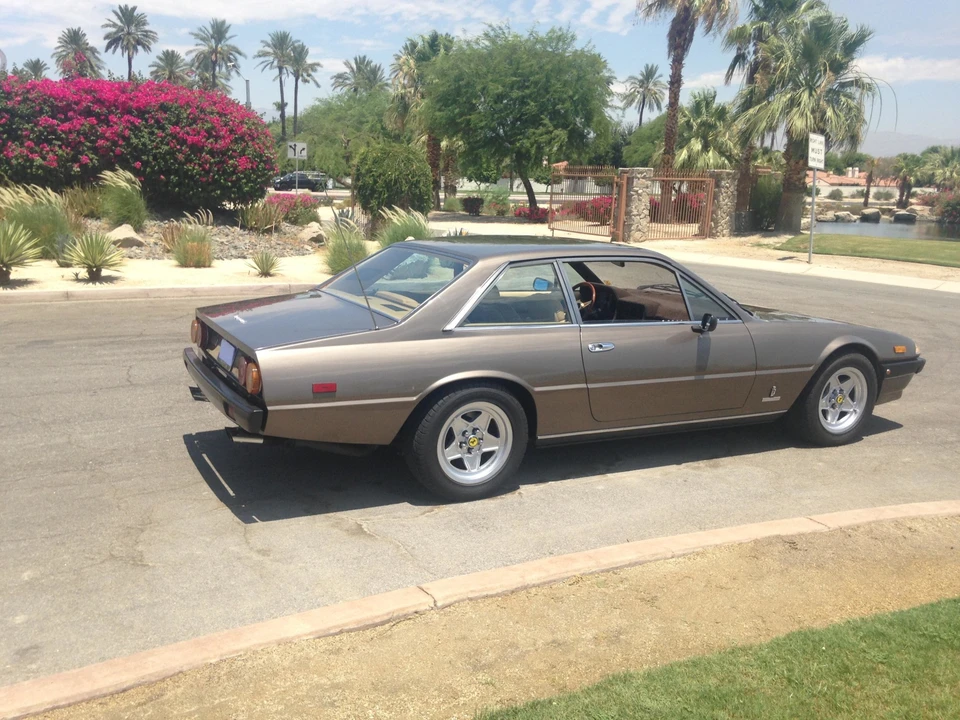 1984 Ferrari 400i - Image 5 of 31