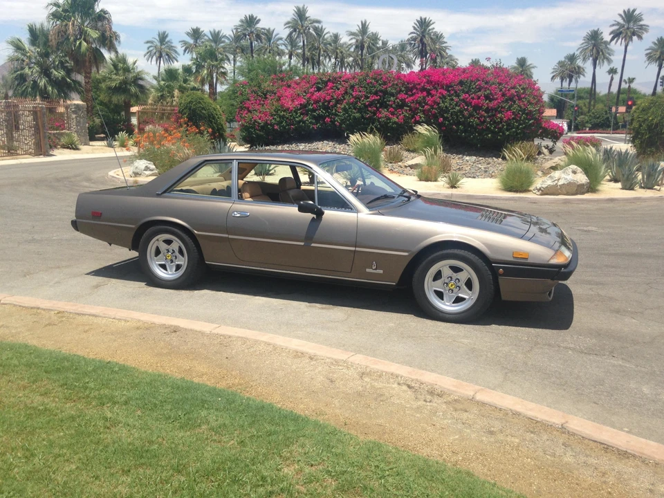 1984 Ferrari 400i - Image 4 of 31