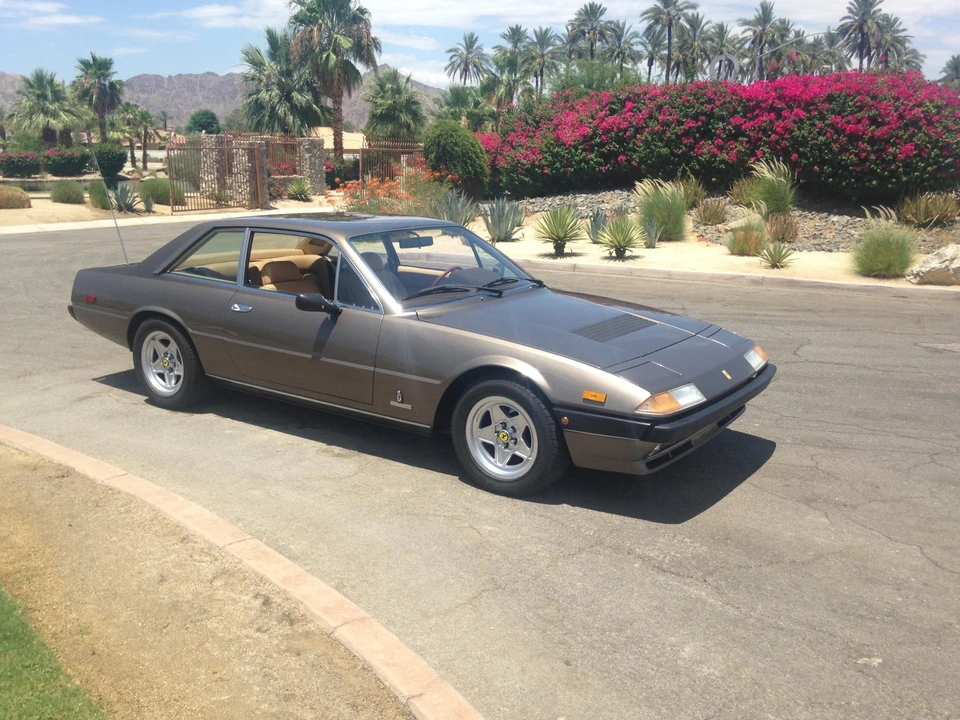 1984 Ferrari 400i - Image 3 of 31