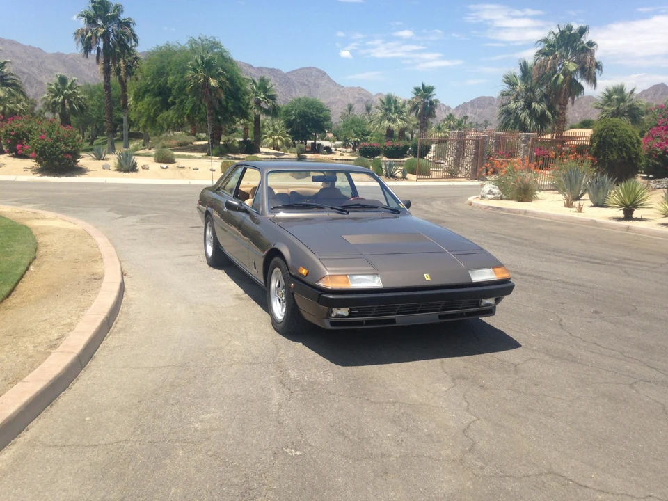 1984 Ferrari 400i - Image 2 of 31
