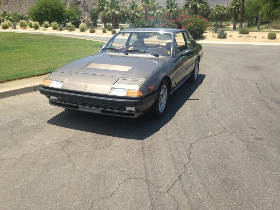 1984 Ferrari 400i - Image 16 of 31