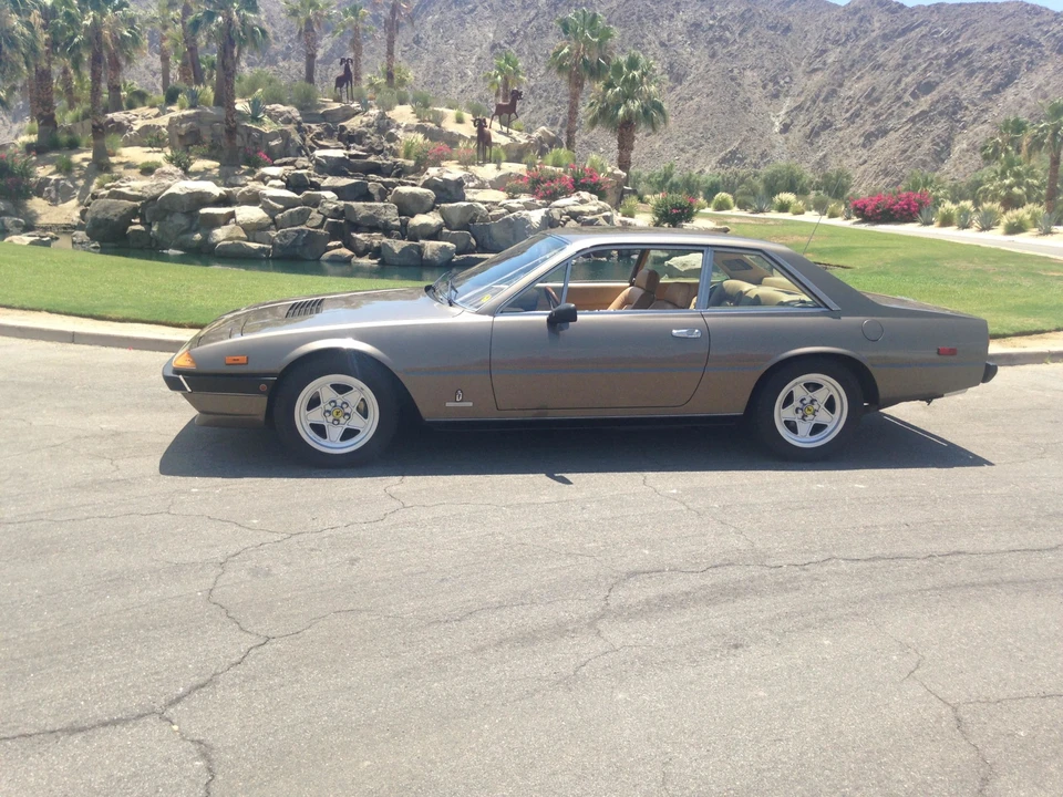 1984 Ferrari 400i - Image 13 of 31