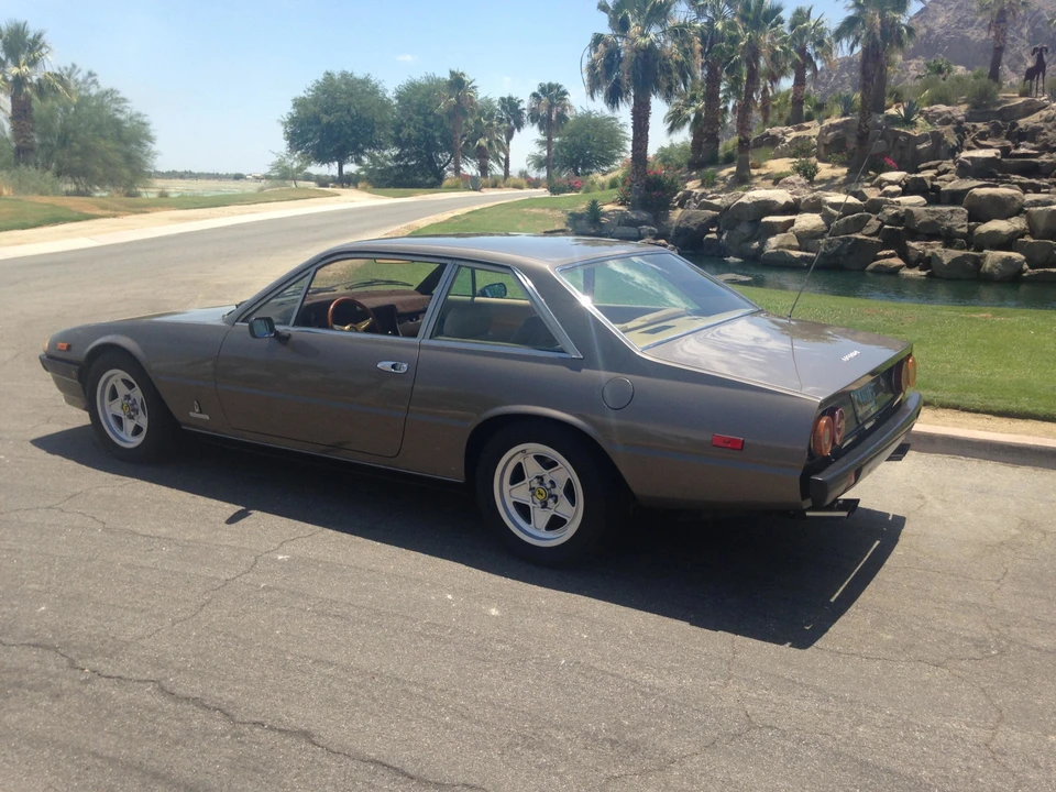 1984 Ferrari 400i - Image 10 of 31
