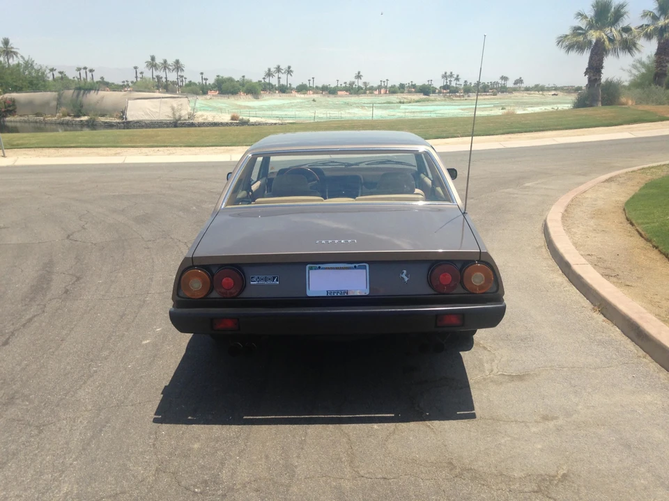 1984 Ferrari 400i - Image 7 of 31