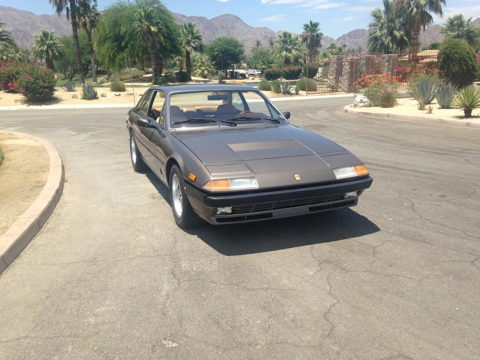 1984 Ferrari 400i - Image 18 of 31