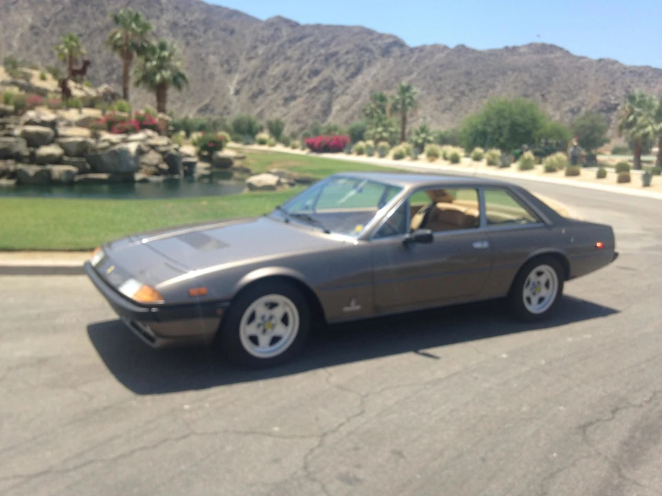 1984 Ferrari 400i - Image 14 of 31