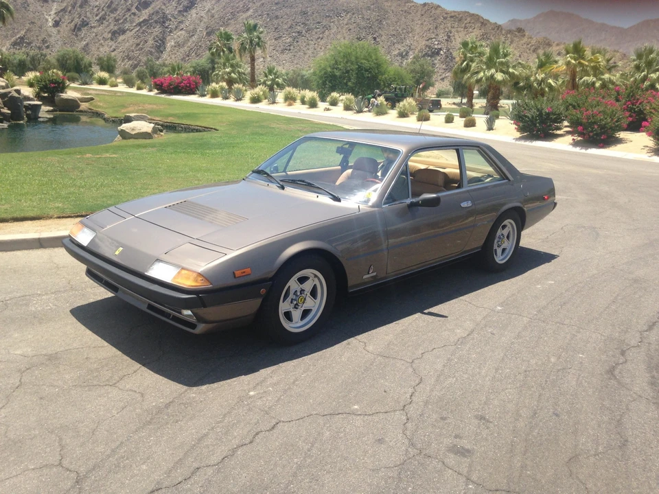 1984 Ferrari 400i - Image 15 of 31