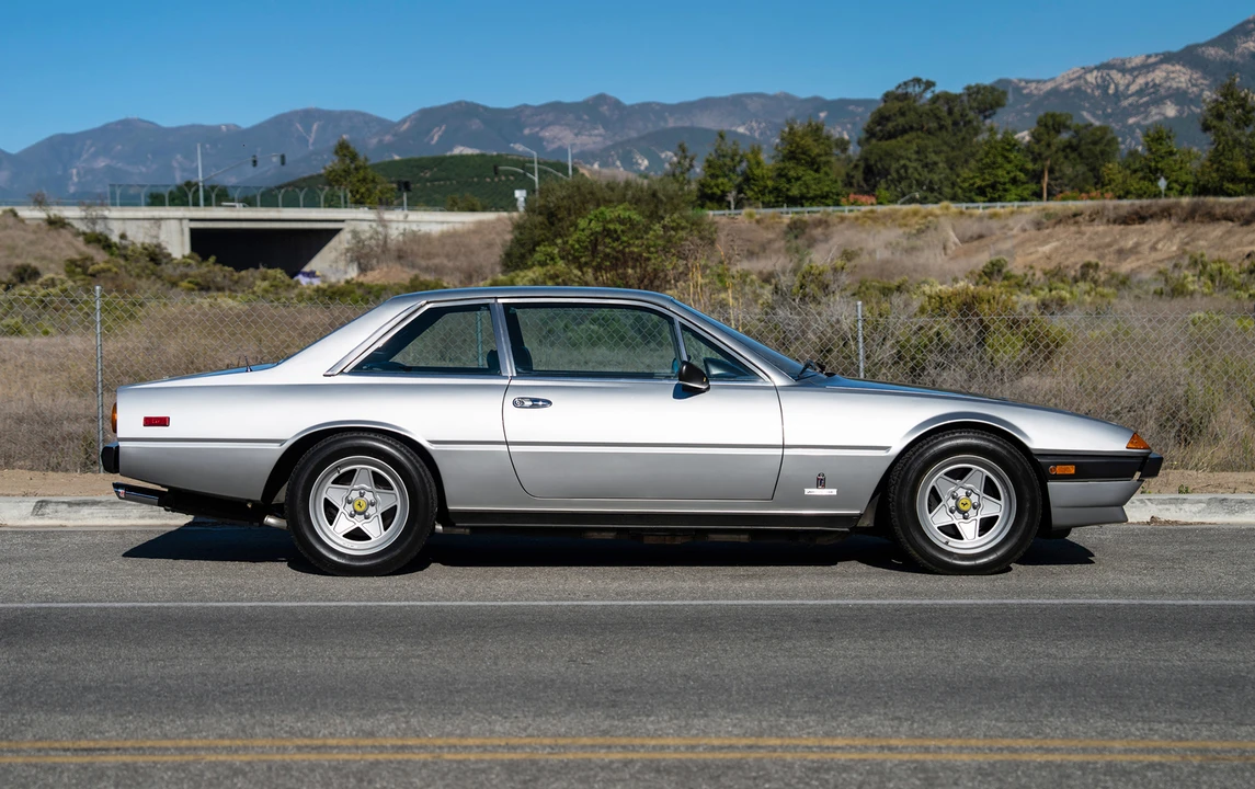 1984 Ferrari 400i - Image 7 of 25
