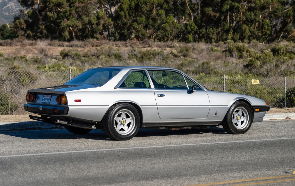 1984 Ferrari 400i - Image 6 of 25
