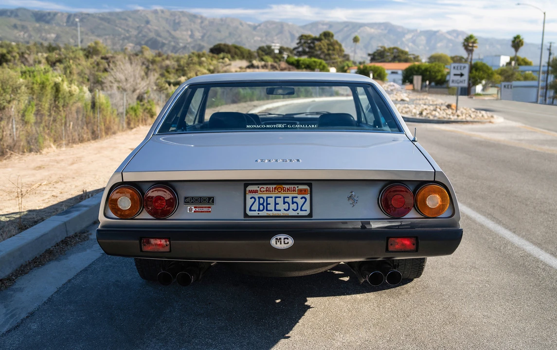 1984 Ferrari 400i - Image 5 of 25