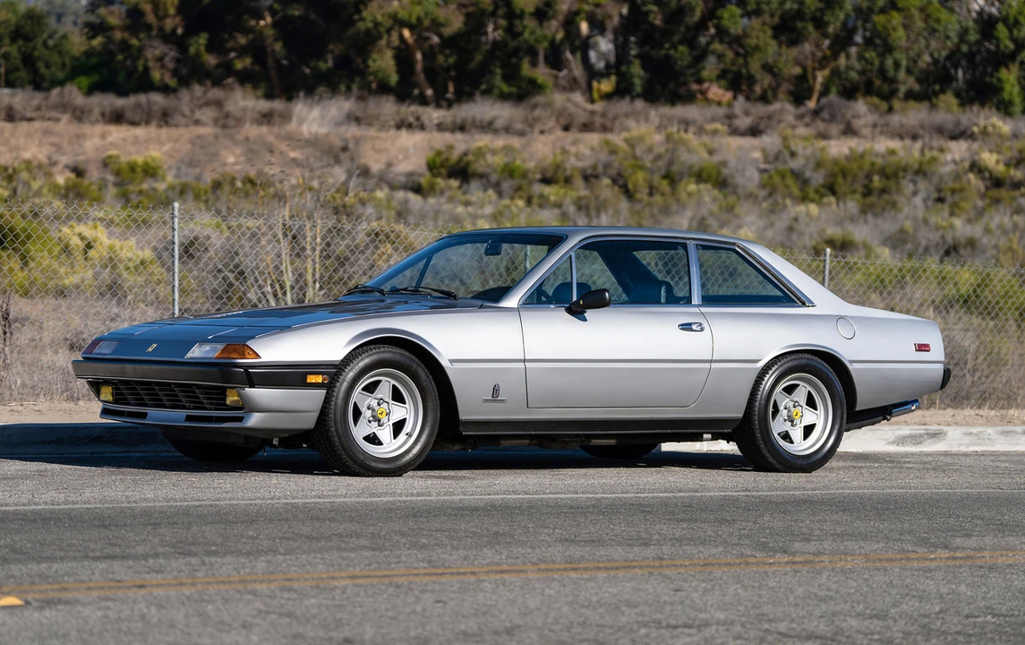 1984 Ferrari 400i - Image 12 of 25