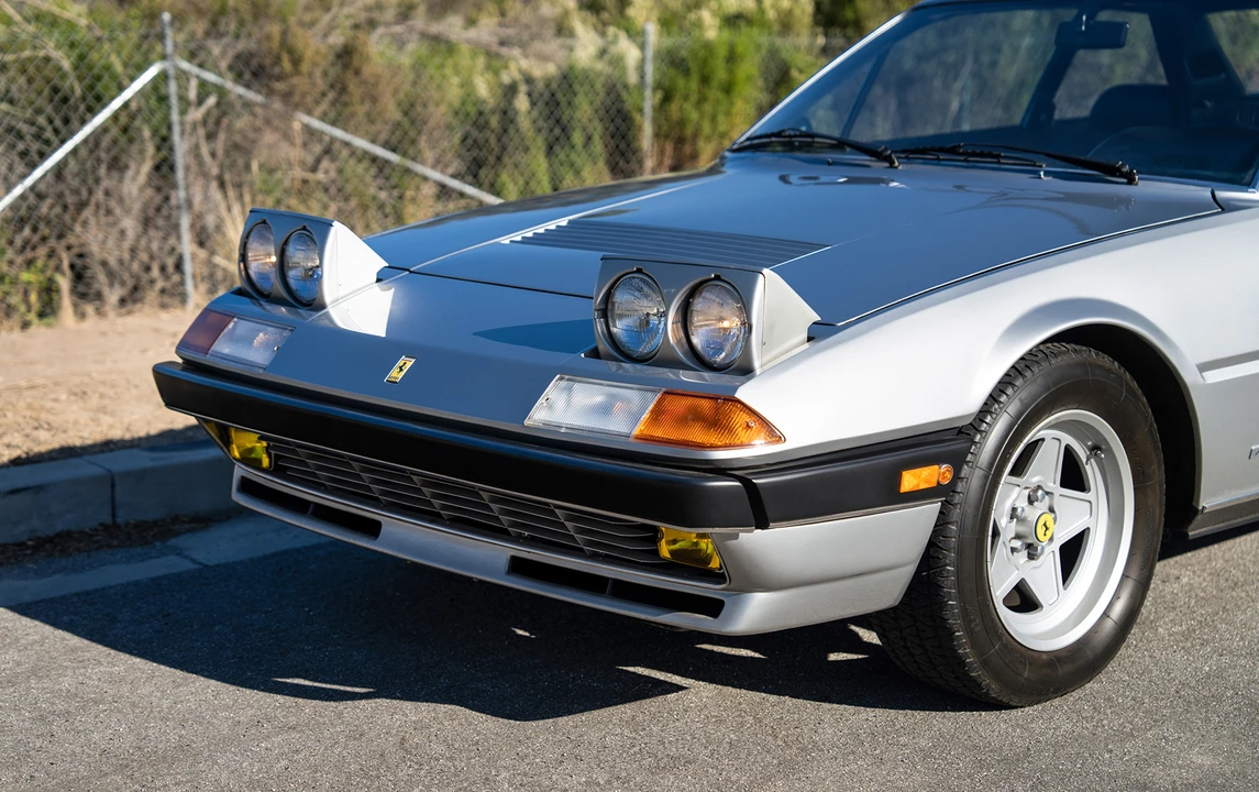 1984 Ferrari 400i - Image 13 of 25