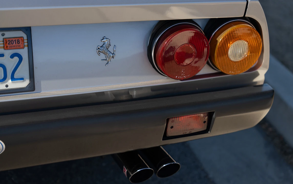 1984 Ferrari 400i - Image 22 of 25