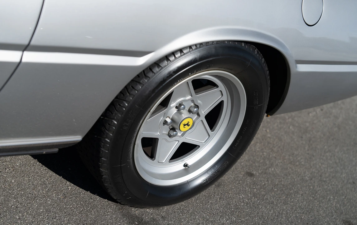 1984 Ferrari 400i - Image 24 of 25