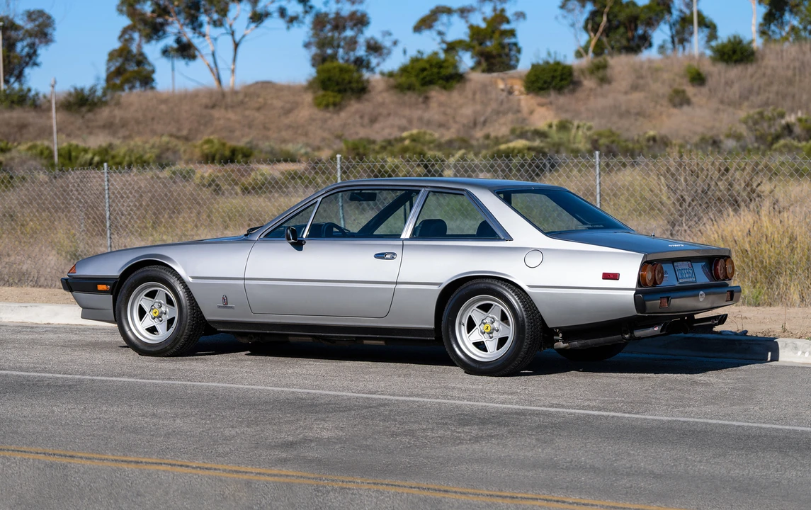 1984 Ferrari 400i - Image 3 of 25