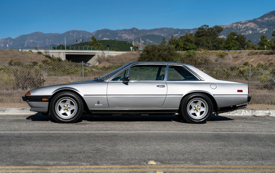 1984 Ferrari 400i - Image 2 of 25