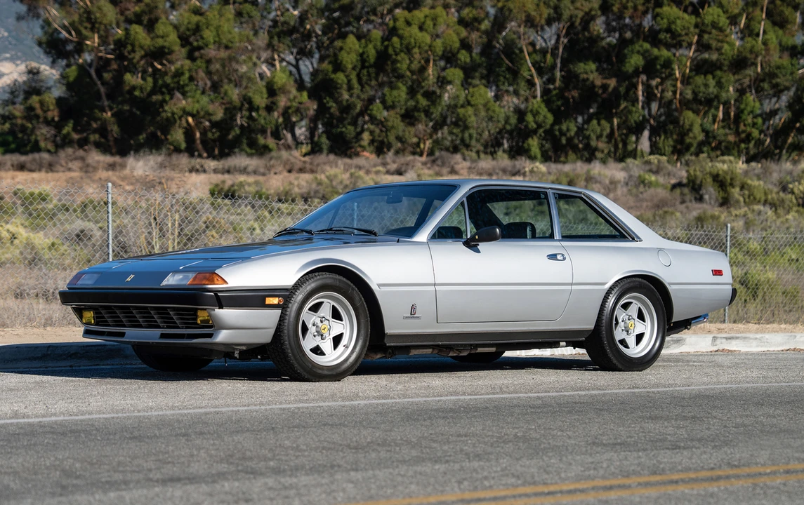1984 Ferrari 400i - Image 11 of 25
