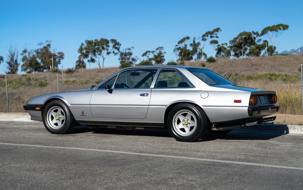 1984 Ferrari 400i - Image 4 of 25