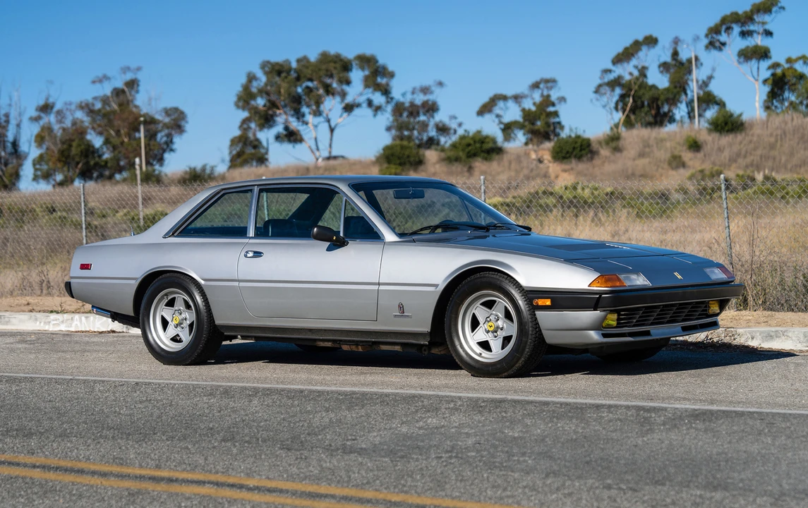 1984 Ferrari 400i - Image 8 of 25