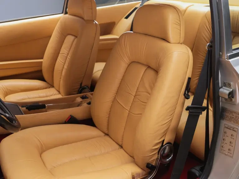 1984 Ferrari 400i - Image 24 of 31