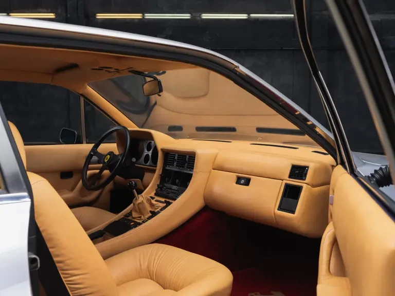 1984 Ferrari 400i - Image 5 of 31