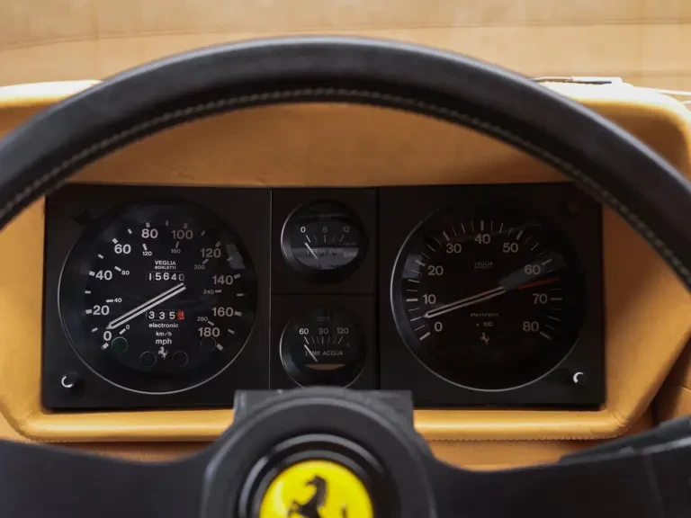 1984 Ferrari 400i - Image 15 of 31