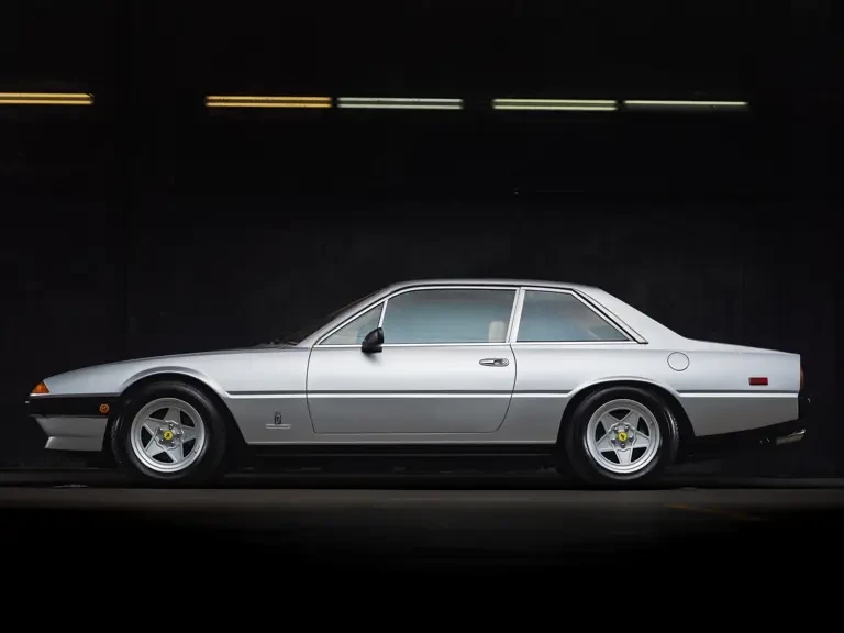 1984 Ferrari 400i - Image 6 of 31