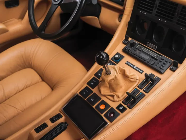 1984 Ferrari 400i - Image 18 of 31