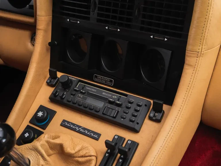 1984 Ferrari 400i - Image 20 of 31