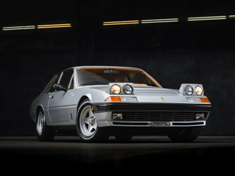 1984 Ferrari 400i - Image 11 of 31