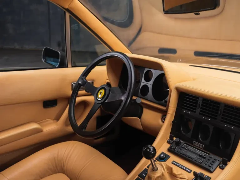 1984 Ferrari 400i - Image 14 of 31